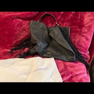 Rebecca Minkoff Black Handbag